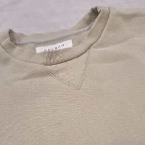 PacSun Men's Light Green Crewneck Sweatshirt Pullover Sz‎ Large